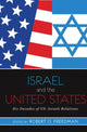 Book cover of: Israel and the United States