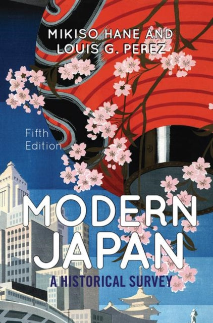 Book cover of: Modern Japan