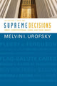 Book cover of: Supreme Decisions, Volume 2