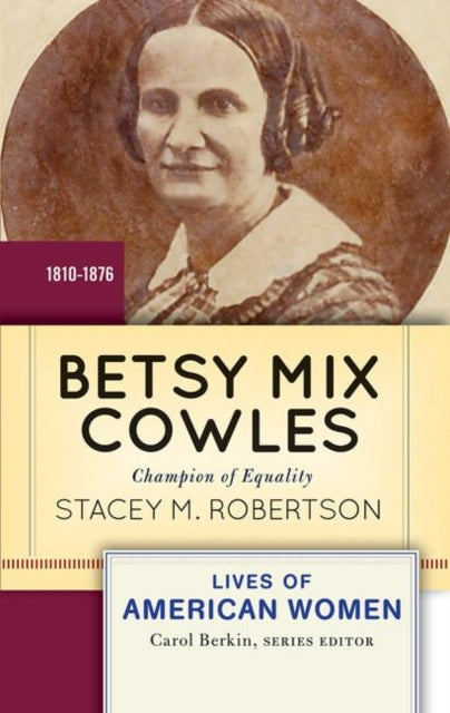 Book cover of: Betsy Mix Cowles