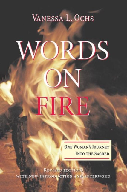 Book cover of: Words On Fire