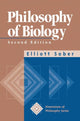 Book cover of: Philosophy Of Biology
