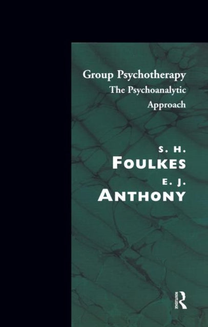 Book cover of: Group Psychotherapy