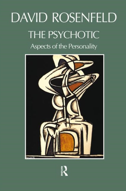Book cover of: Psychotic