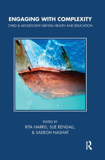 Book cover of: Engaging with Complexity. By: Rita Harris