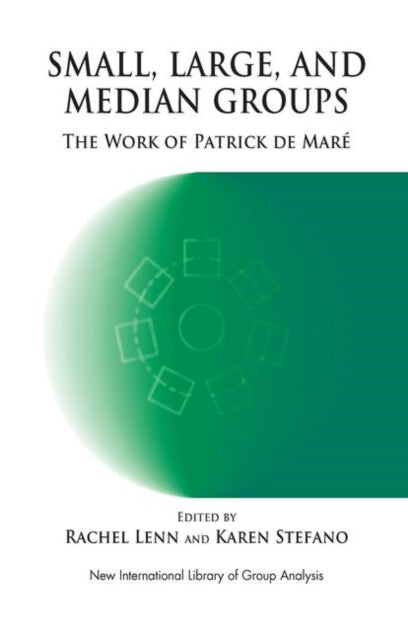 Book cover of: Small, Large and Median Groups