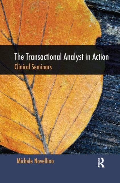 Book cover of: Transactional Analyst in Action