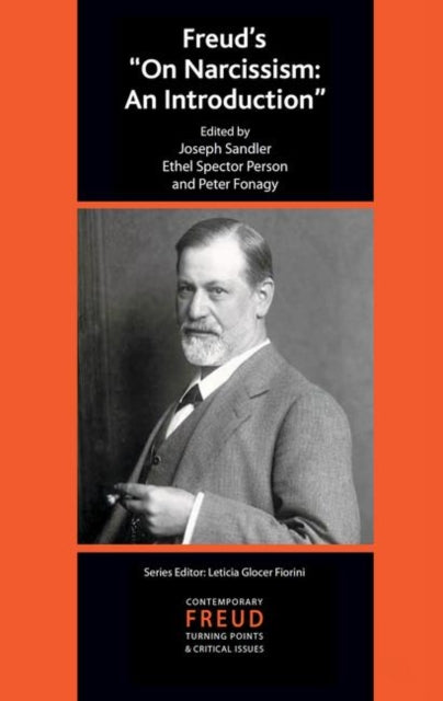 Book cover of: Freud's On Narcissism