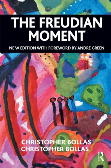 Book cover of: Freudian Moment