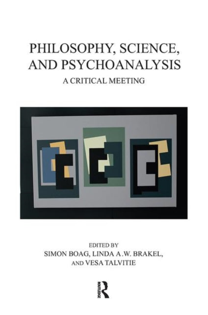 Book cover of: Philosophy, Science, and Psychoanalysis