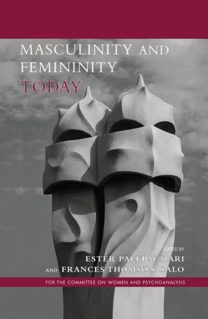 Book cover of: Masculinity and Femininity Today. By: Ester Palerm Marí