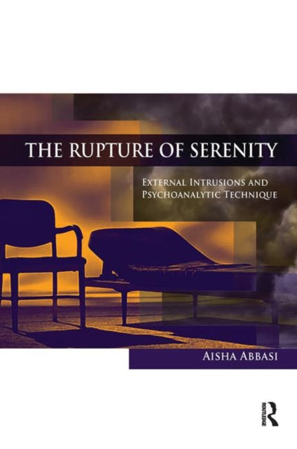 Book cover of: Rupture of Serenity