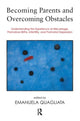 Book cover of: Becoming Parents and Overcoming Obstacles