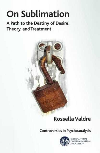 Book cover of: On Sublimation. By: Rossella Valdré