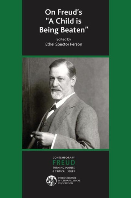 Book cover of: On Freud's A Child is Being Beaten. By: Ethel Spector Person