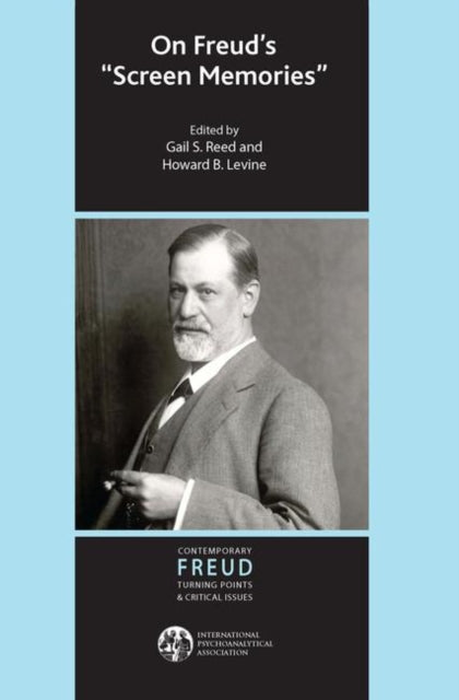 Book cover of: On Freud's Screen Memories. By: Howard B. Levine
