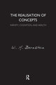 Book cover of: Realisation of Concepts
