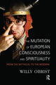 Book cover of: Mutation of European Consciousness and Spirituality