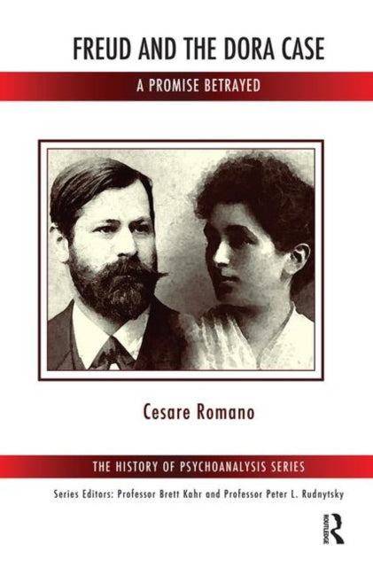 Book cover of: Freud and the Dora Case