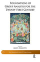 Book cover of: Foundations of Group Analysis for the Twenty-First Century