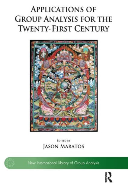 Book cover of: Applications of Group Analysis for the Twenty-First Century