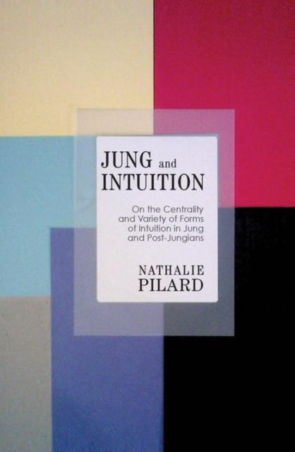 Book cover of: Jung and Intuition