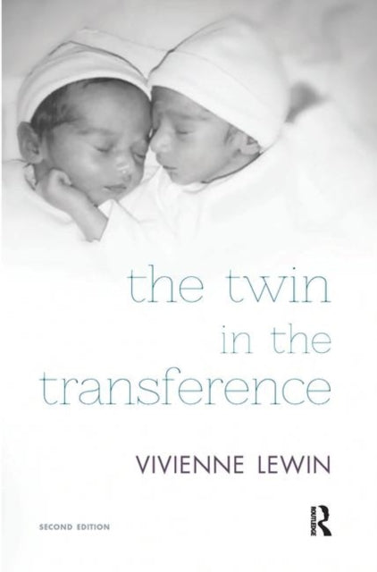 Book cover of: Twin in the Transference
