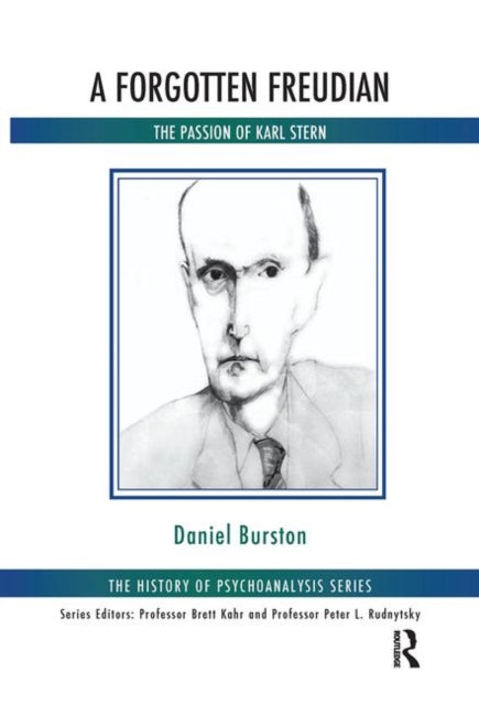Book cover of: Forgotten Freudian. By: Daniel Burston