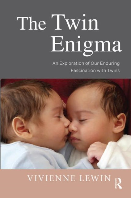 Book cover of: Twin Enigma