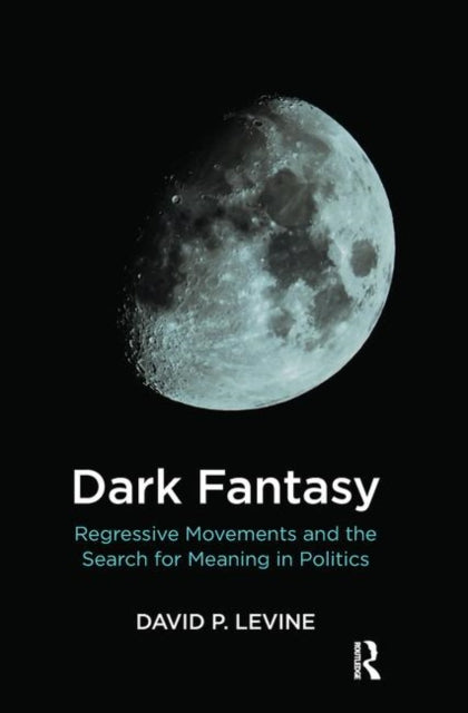 Book cover of: Dark Fantasy. By: David P. Levine