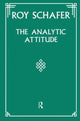 Book cover of: Analytic Attitude. By: Roy Schafer