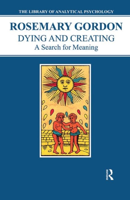 Book cover of: Dying and Creating