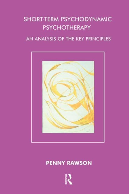 Book cover of: Short-Term Psychodynamic Psychotherapy