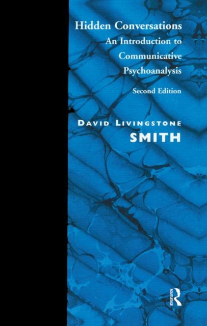 Book cover of: Hidden Conversations. By: David Livingstone Smith