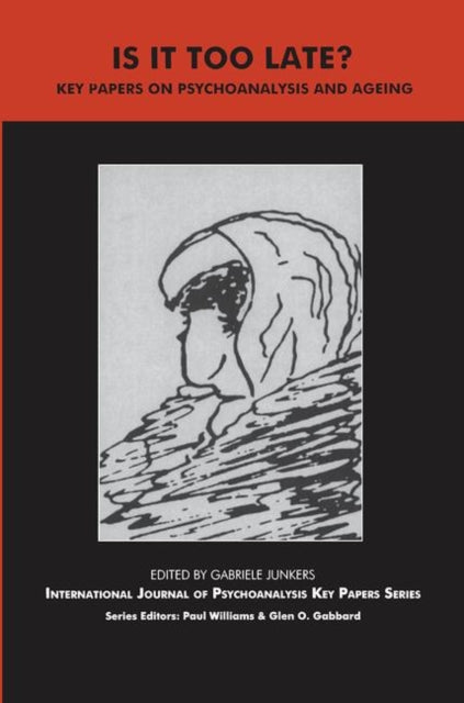 Book cover of: Is It Too Late?