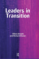 Book cover of: Leaders in Transition