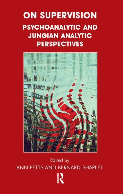 Book cover of: On Supervision