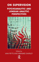 Book cover of: On Supervision