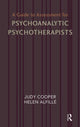 Book cover of: Guide to Assessment for Psychoanalytic Psychotherapists