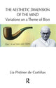 Book cover of: Aesthetic Dimension of the Mind