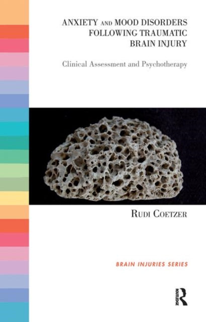 Book cover of: Anxiety and Mood Disorders Following Traumatic Brain Injury