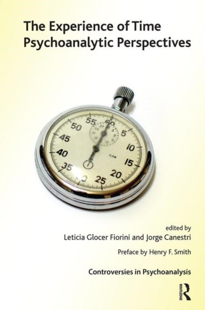Book cover of: Experience of Time