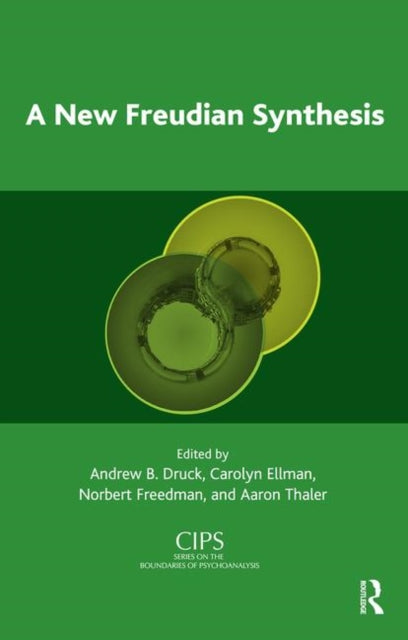 Book cover of: New Freudian Synthesis
