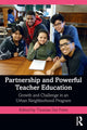 Book cover of: Partnership and Powerful Teacher Education. By: Tom Del Prete