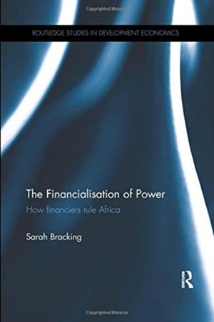 Financialisation of Power