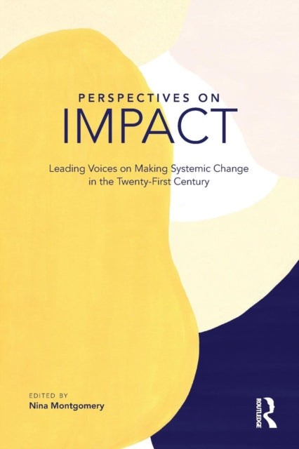 Book cover of: Perspectives on Impact. By: Nina Montgomery