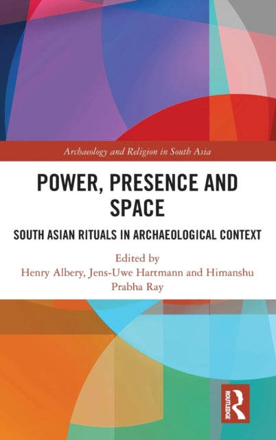 Book cover of: Power, Presence and Space. By: Henry Albery
