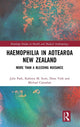 Book cover of: Haemophilia in Aotearoa New Zealand. By: Julie Park
