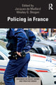 Book cover of: Policing in France. By: Jacques de Maillard