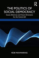 Book cover of: Politics of Social Democracy. By: Rob Manwaring